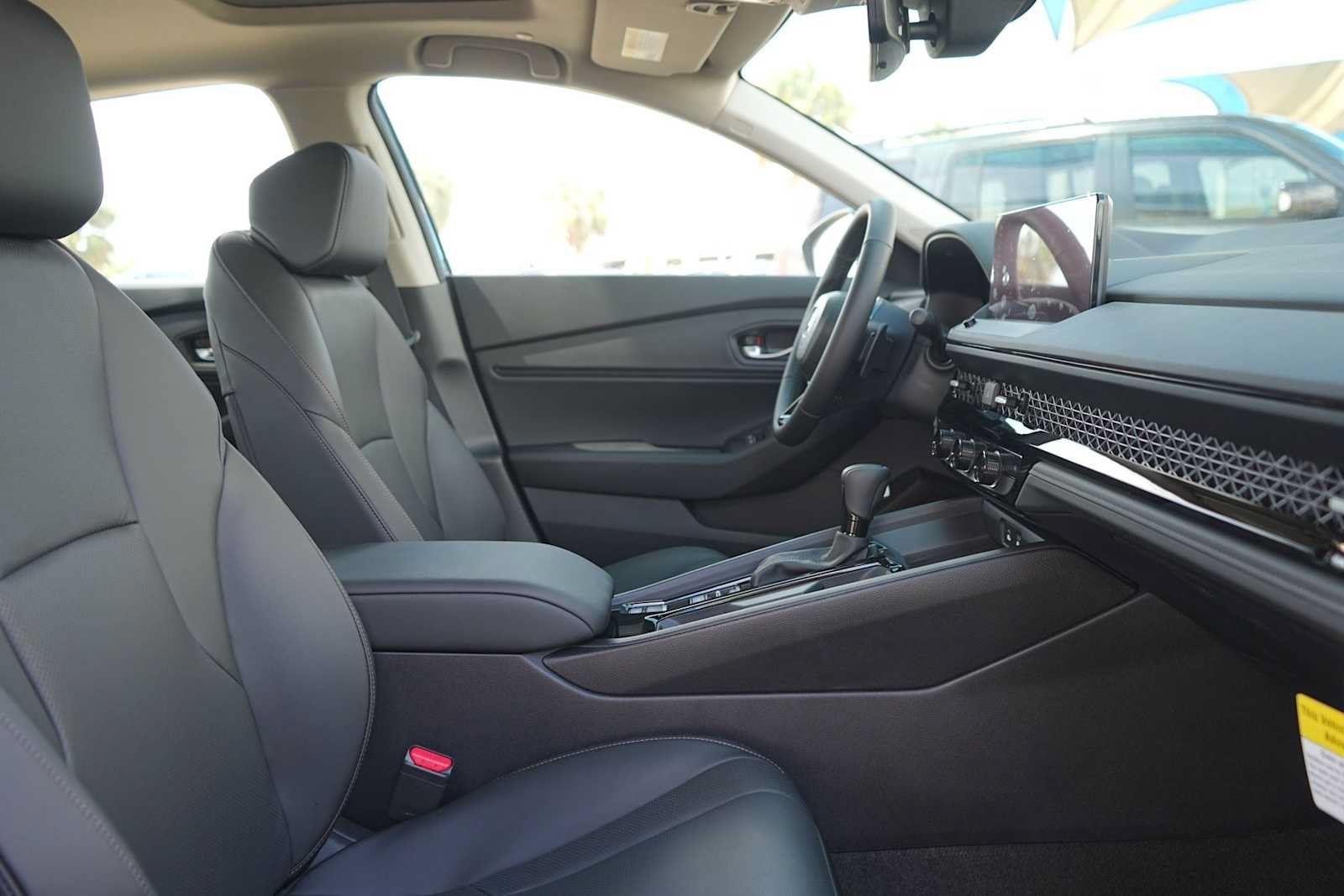 New 2026 Honda Accord Sport image 14