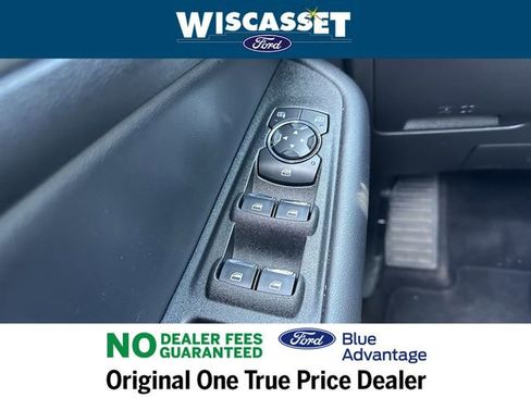 Certified 2024 Ford Edge SEL image 21