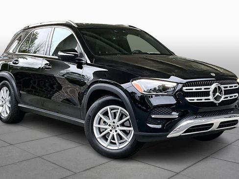 Used 2025 Mercedes-Benz GLE 350 4MATIC image 3