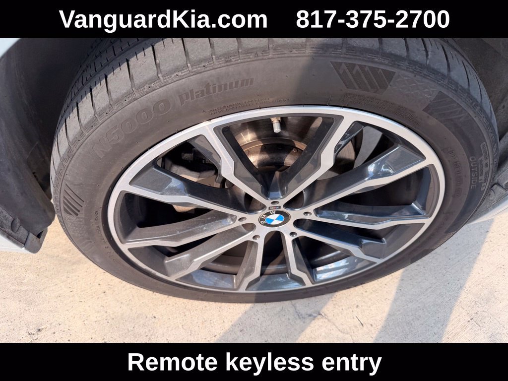 Used 2022 BMW X3 xDrive30i w/ M Sport Package 2 AWD/4WD image 11