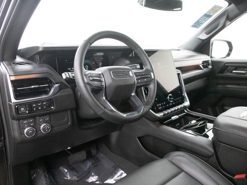 Used 2025 GMC Yukon XL Denali w/ Sun & Power Step Package AWD/4WD image 26