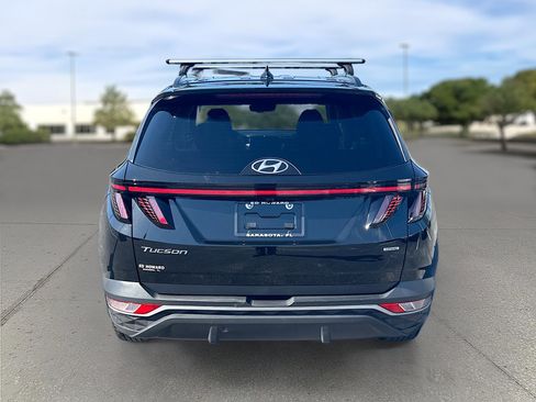 Used 2023 Hyundai Tucson SEL image 7