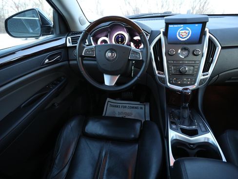 Used 2011 Cadillac SRX Luxury image 13