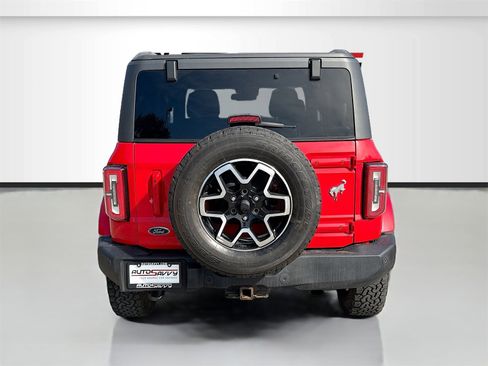 Used 2023 Ford Bronco Outer Banks image 7