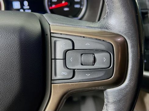 Used 2021 Chevrolet Tahoe High Country w/ Premium Package AWD/4WD image 36