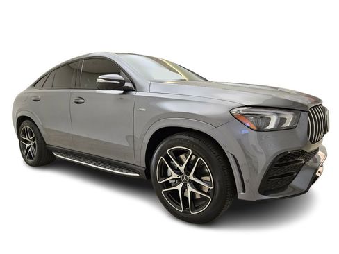 Used 2023 Mercedes-Benz GLE 53 AMG 4MATIC Coupe image 3