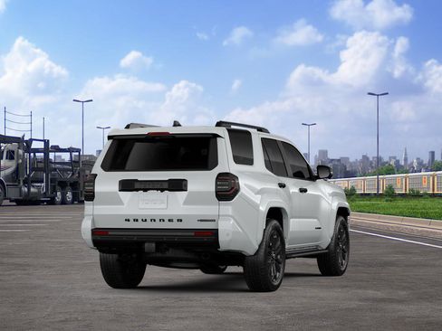 New 2026 Toyota 4Runner 4WD image 12