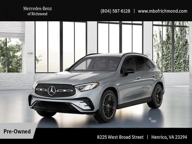 Certified 2026 Mercedes-Benz GLC 300 4MATIC image 40