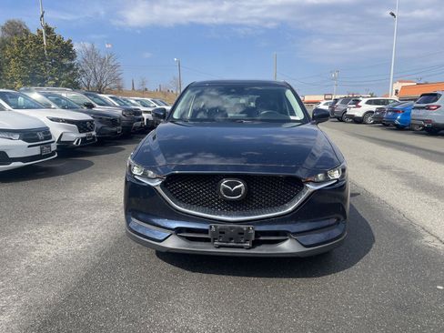 Used 2020 MAZDA CX-5 Touring image 2