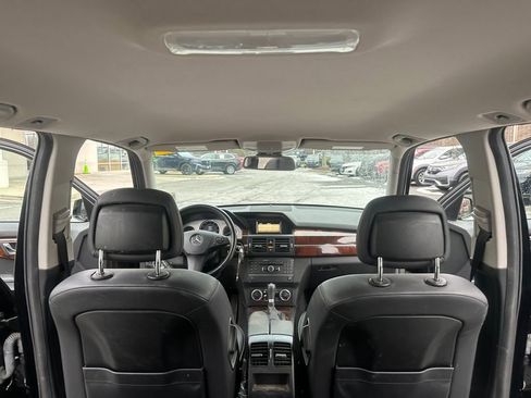 Used 2012 Mercedes-Benz GLK 350 4MATIC image 27