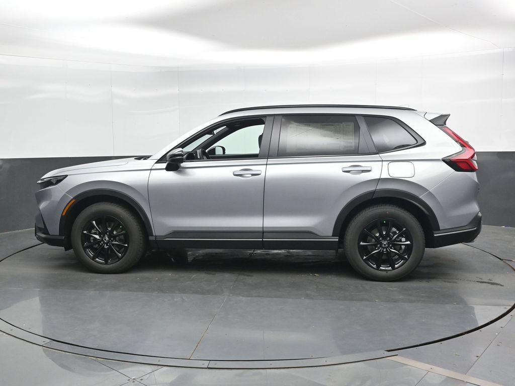 New 2027 Honda CR-V Sport-L image 7