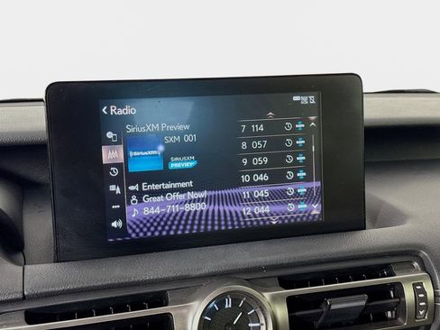 Used 2021 Lexus IS 350 F Sport image 15