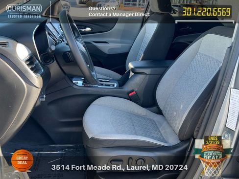 Used 2023 Chevrolet Equinox LT image 14