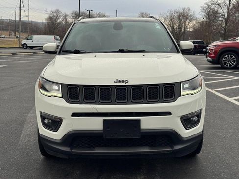 Used 2020 Jeep Compass High Altitude image 9