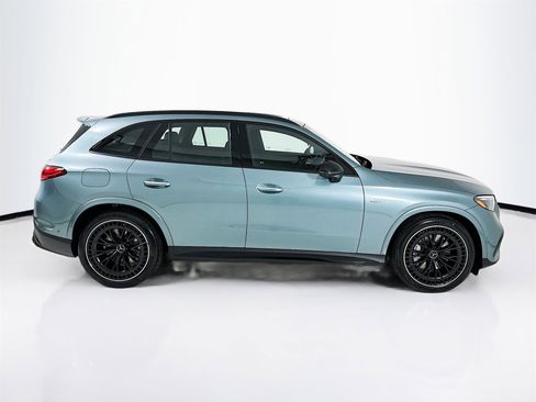 New 2026 Mercedes-Benz GLC 43 AMG 4MATIC image 9