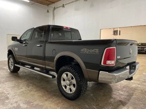 Used 2018 RAM 2500 Laramie w/ Off Road Package AWD/4WD image 3
