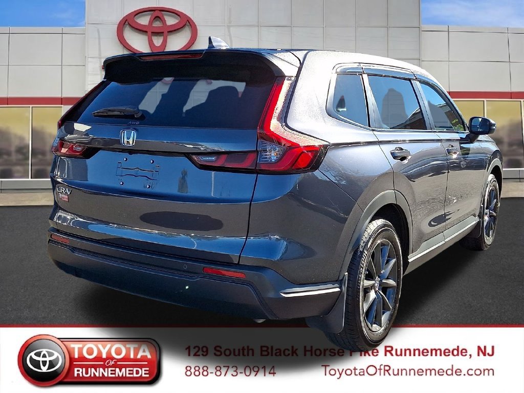 Used 2026 Honda CR-V EX-L image 6