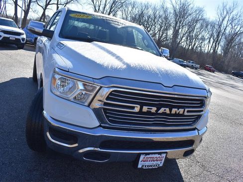 Used 2024 RAM 1500 Laramie image 10