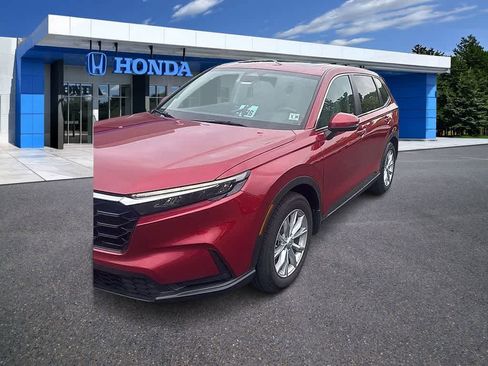 Used 2025 Honda CR-V EX image 1