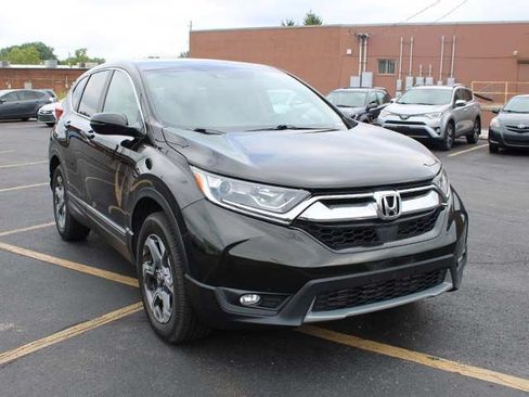 Used 2017 Honda CR-V EX image 4