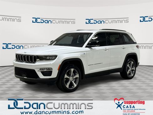 Used 2024 Jeep Grand Cherokee Limited 4xe image 1