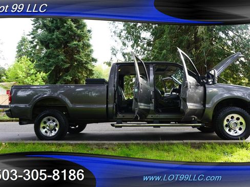 Used 2005 Ford F350 XLT AWD/4WD image 31
