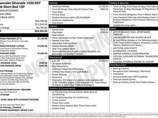 New 2026 Chevrolet Silverado 1500 RST w/ Z71 Off-Road Package video 2