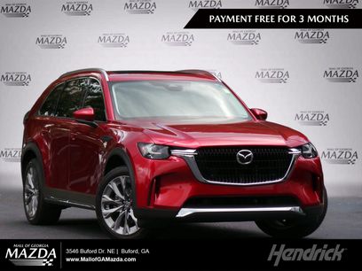 Certified 2024 MAZDA CX-90 3.3 Turbo w/ Premium Package