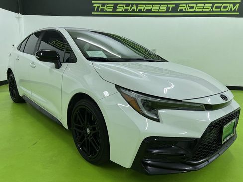 Used 2024 Toyota Corolla Sedan FWD image 2