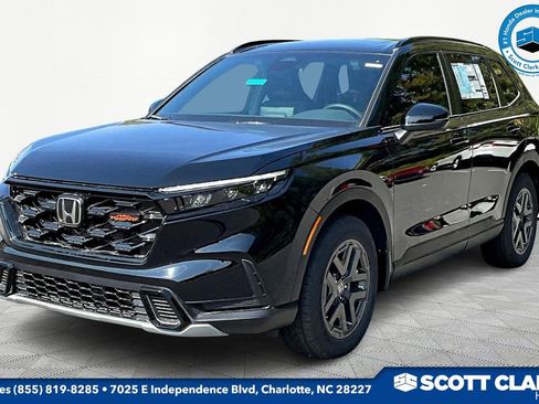 New 2026 Honda CR-V TrailSport image 2