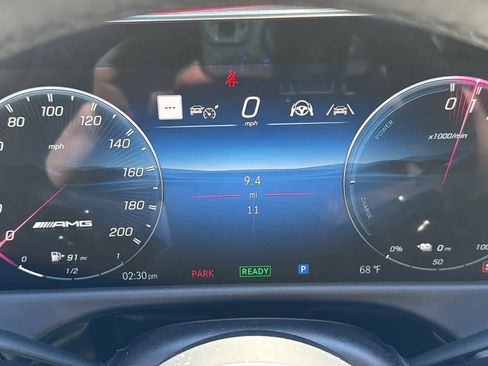 New 2026 Mercedes-Benz E 53 AMG e 4MATIC Sedan image 20