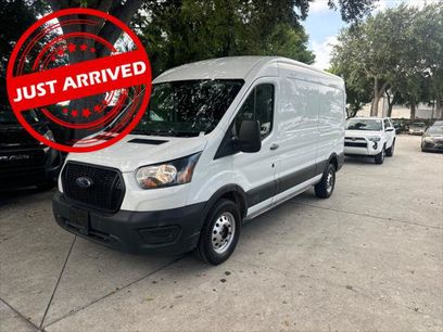 Used 2023 Ford Transit 250 Medium Roof AWD w/ Load Area Protection Package