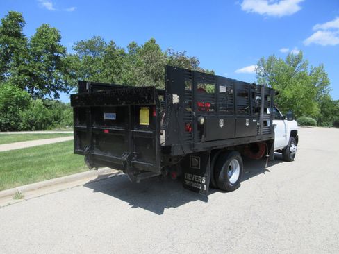 Used 2016 Chevrolet Silverado 3500 W/T image 11
