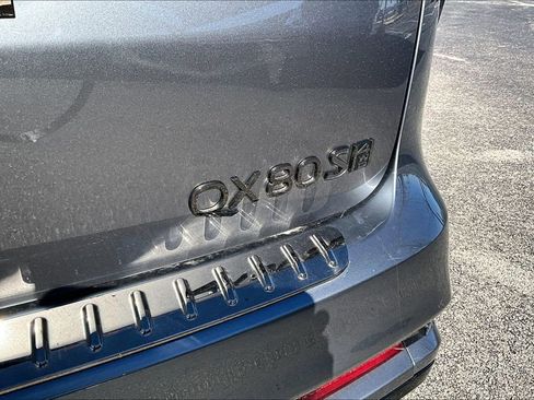 New 2026 INFINITI QX80 SPORT image 38