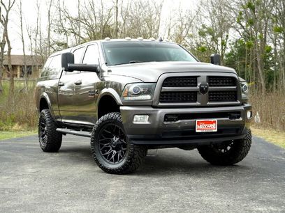 Used 2017 RAM 2500 Laramie w/ Sport Appearance Group