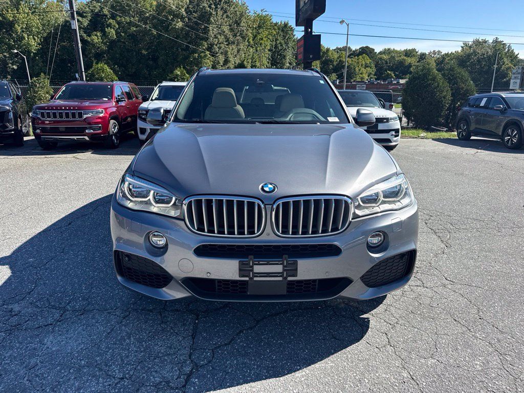 Used 2014 BMW X5 xDrive50i AWD/4WD image 8