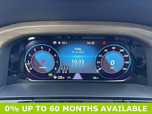 New 2026 Volkswagen Atlas SE image 26