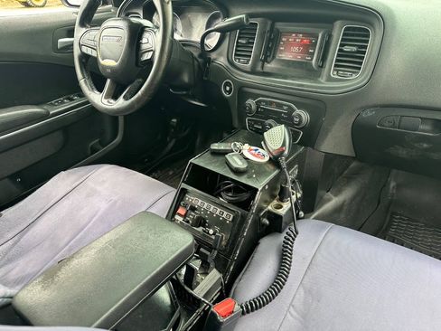 Used 2017 Dodge Charger Police w/ Fleet Park Assist Group RWD image 12