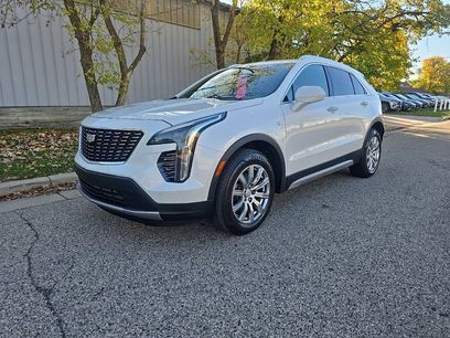 Used 2019 Cadillac XT4 Premium Luxury