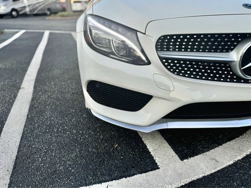 Certified 2018 Mercedes-Benz C 300 Cabriolet image 4