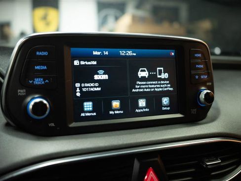 Used 2020 Hyundai Santa Fe SEL w/ Convenience + Premium Package AWD/4WD image 20