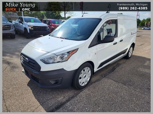 Used 2020 Ford Transit Connect XL FWD image 1