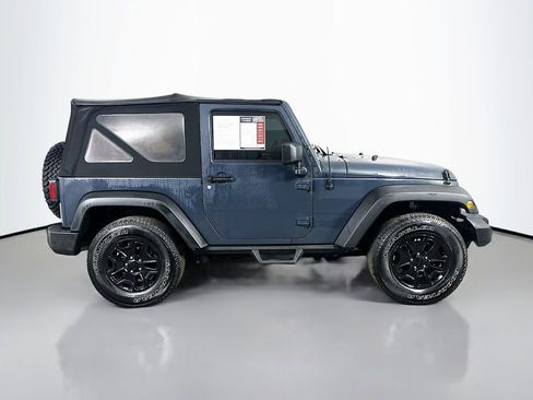 Used 2016 Jeep Wrangler Sport image 7