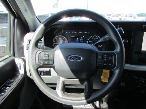 Used 2023 Ford F350 XL w/ XL Chrome Package RWD image 24