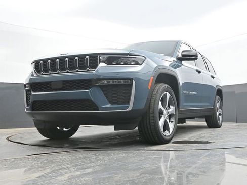 New 2026 Jeep Grand Cherokee L Limited AWD/4WD image 51