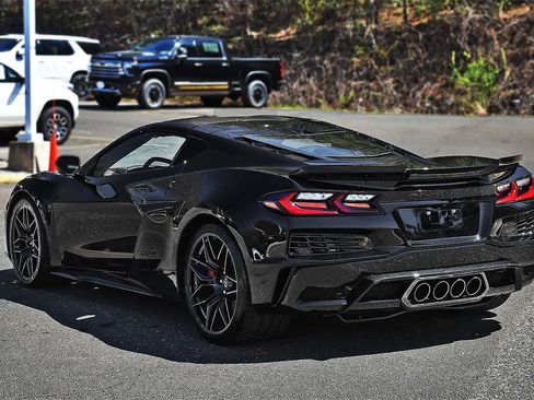 New 2026 Chevrolet Corvette Z06 RWD image 6