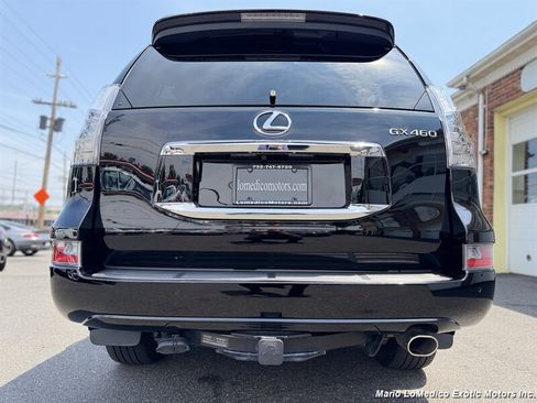 Used 2018 Lexus GX 460 Premium w/ Premium Package AWD/4WD image 4