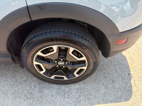 Used 2024 Ford Bronco Sport Outer Banks AWD/4WD image 6