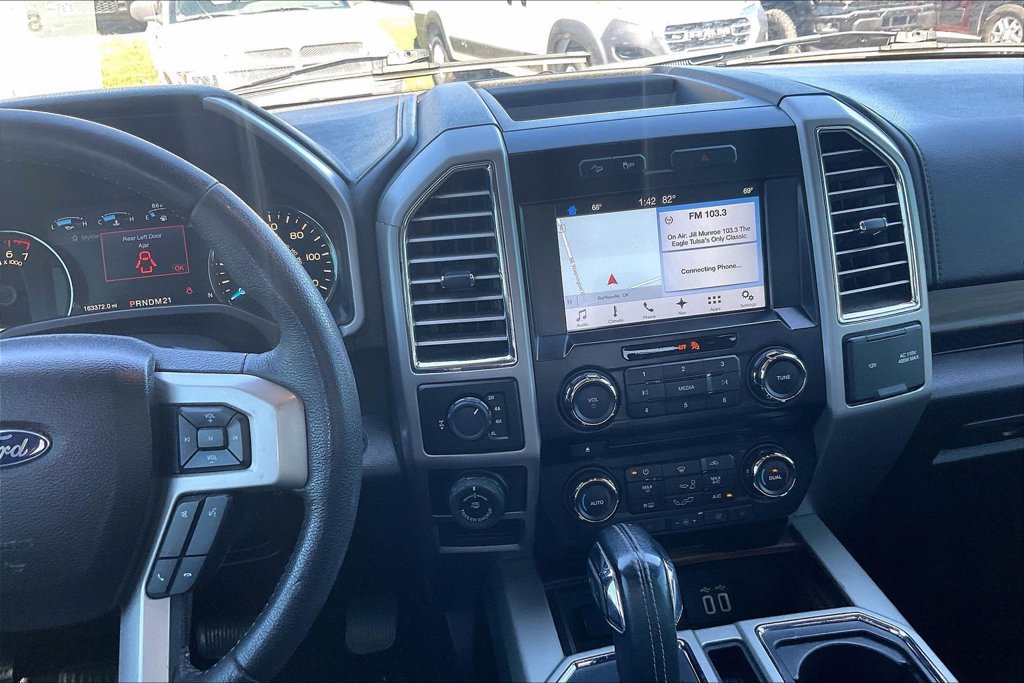 Used 2016 Ford F150 Lariat AWD/4WD image 6