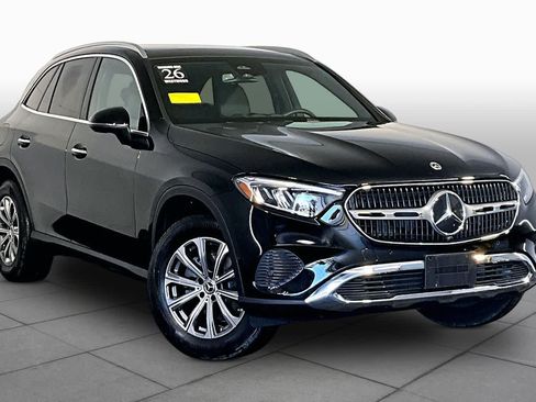Certified 2026 Mercedes-Benz GLC 300 4MATIC image 3